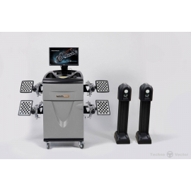 Стенд сход-развал 3D Техно Вектор V 7202 MAB   