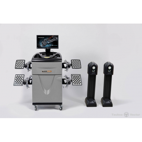 Стенд сход-развал 3D Техно Вектор V 7202 MAB   