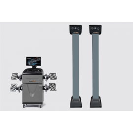 Стенд сход-развал 3D Техно Вектор V 7204 HAS   
