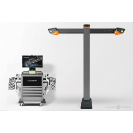 Стенд сход-развал 3D Техно Вектор P 7202 TAB   