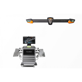 Стенд сход-развал 3D Техно Вектор P 7202 KAB   