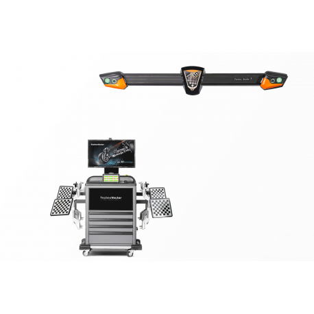 Стенд сход-развал 3D Техно Вектор P 7202 KAB   
