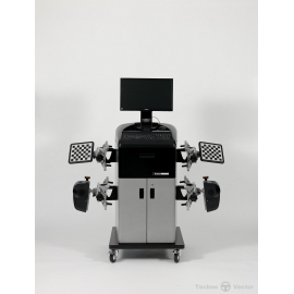 Стенд сход-развал 3D Free Motion Техно Вектор 6 T 6202   