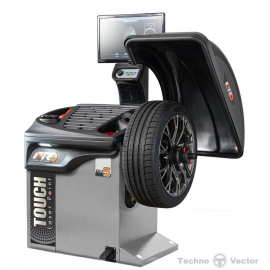 Стенд балансировочный модель iPRO BM5   
