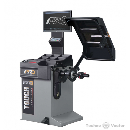 Стенд балансировочный модель iPRO BM3   