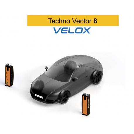 Стенд сход-развал Техно Вектор 8 T 8102 VELOX   