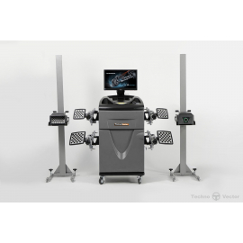 Мобильный 3D стенд Техно Вектор 7 МС V 7202 MC   